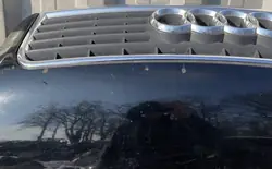 Masque de calandre avant Audi A4 S4 B6 8E 8H OEM