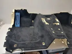 BMW OEM 8092737 Vorderteppich für G20 G21 M Paket