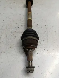 Renault Captur I LIFT 13-19 0.9 TCe Polos droit long 391007556R