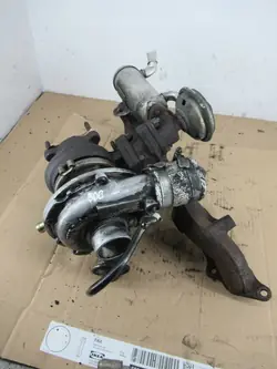 Turbocompresor 35242093F VA670105 VOYAGER IV 2.5 CRD