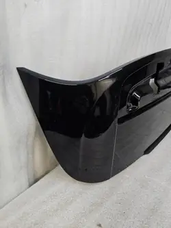 OEM 974827935 bakspoiler för Porsche Panamera Turbo