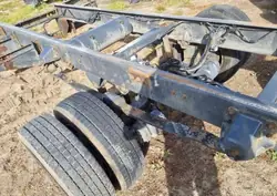 Ressort à lames arrière DAF 45 LF - OEM RESOR TYŁ TYLNI