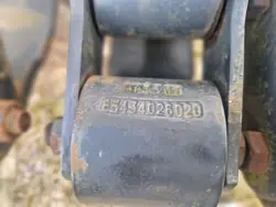 MAN OEM 85.43402-6020 Vorderfeder - Gebraucht