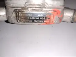 Distributeur de carburant OEM 0438101026 Mercedes W124/W201