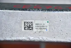 Fahrwerksquerlenker OEM 6883131 für BMW 3/4er Reihe