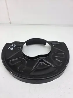 Voorste remschijf OEM 9Y0615311B voor Porsche