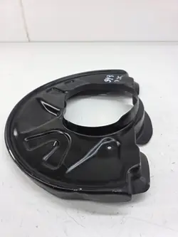 Framre bromsskiva OEM 9Y0615311B för Porsche