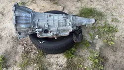 Ford Scorpio Automatic Transmission Filter OEM 76890