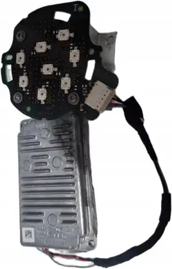 Module LED DRL Jaguar XJ OEM 89099010 Côté Gauche