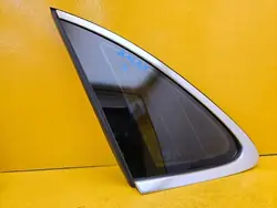Cristal de carrocería trasero izquierdo OEM 95B845297 Porsche Macan