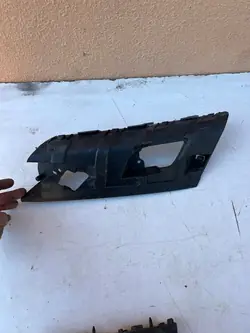 Audi Q5 S-Line Deslizamento do Para-choque Frontal Esquerdo 80A807095A