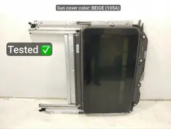 Gebruikt panoramadak Mercedes-Benz GL-klasse OEM A1667800040