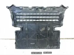 Protection inférieure moteur Mercedes-Benz EQS SUV OEM A2975201900
