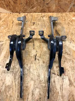 Dobradiça de porta-malas BMW F11 OEM f11 bros 6 - Usado