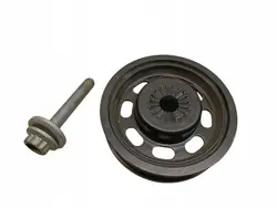 Poulie vilebrequin OEM 04E105243E pour Skoda Octavia III