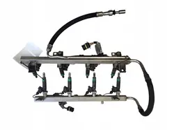 Brandstofrail BMW 7 E65 E66 2004