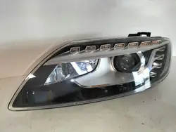 Phare gauche AUDI Q7 LIFT 09-15 XENON OEM