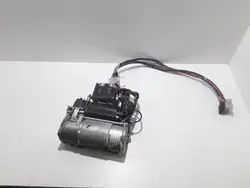 BMW X5 E53 Bakre luftfjädring kompressor OEM 4154031000