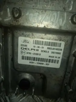 Calculateur Moteur OEM 28270062 pour Ford Mondeo MK4