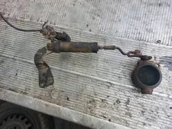 Star 200 avgasmotor - Bergbroms begagnad