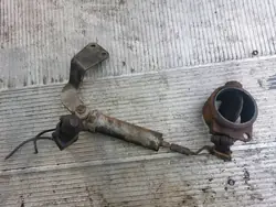 Star 200 avgasmotor - Bergbroms begagnad