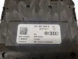 Módulo Confort Porsche OEM 971907063G Usado
