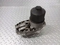 Oljefilterbas OEM 9X2Q-6B624-BB för Range Rover