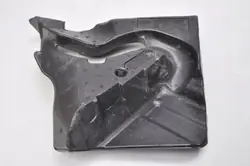 Isolamento acústico Porsche Boxster 987 traseiro direito OEM 987551702