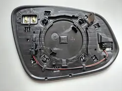 Insertion Miroir Gauche Toyota BZ4X avec Assistant - OE