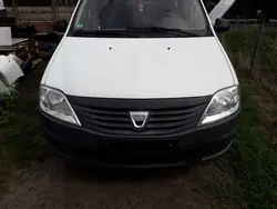 Dacia Logan I Lift Etuosien osasarja