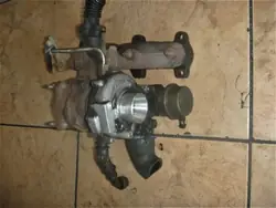 Turbo VW Polo 1.4 TDI OEM 045145701C