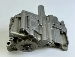 Bomba de óleo usada OEM 7519870 para BMW 5 E60/E61