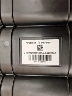 Réservoir à charbon Porsche Panamera 971 OEM 971201801A