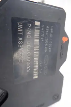 Pompe ABS OEM 5WY7F43E pour Kia Sportage III 2.0 CRDI