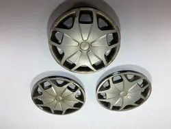 OEM BK21-1130-DC 15" hjulkapselsats för Ford Transit