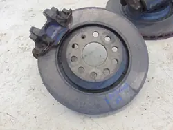 OEM 15841152871 Etujarrut & Jarrusatulat 340mm Golf VII R