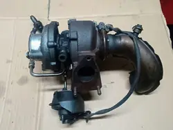 Turbocompresor 2.0 HDI Peugeot Citroen