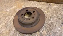 Volvo OE 943 4167 Remschijf