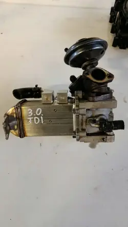 Refroidisseur EGR OEM orion pour Audi A4 B7 3.0 TDI BKN