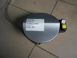 VW PASSAT CC Bränsletanklock 3C8809857 3C8809857C