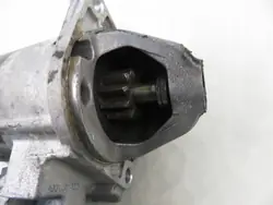 Démarreur Mercedes W169 2.0 CDI OEM