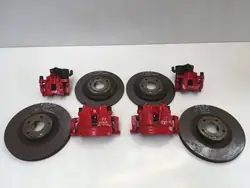 Bromskit Ford Kuga MK3 OEM 2B294C - Begagnad