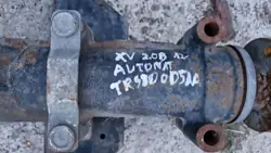 Framdiff Subaru XV I 2014 Bak Diff