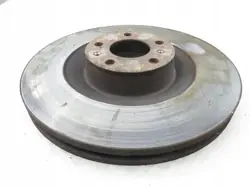 Disque de frein avant OEM TARCZA HAMULCOWA PRZÓD VW PHAETON 3.0 TDI