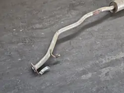 Silencieux central OEM IMPRK1532838 pour Honda Jazz II 1.3