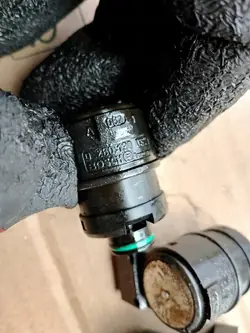 Electroválvula Transmisión VW Audi