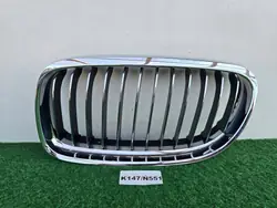 BMW 3 E90 E91 Left Kidney Grille 51137201969