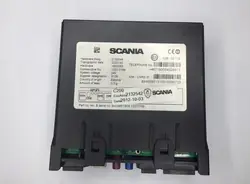 SCANIA Unidade de controle, RTC