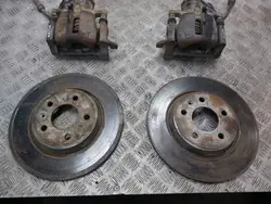OEM 8K0615601B 32335478 Jarrulevyt + Palat + Puristimet Taka