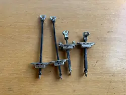 OEM XXXXXXXXX Vänster bakdörrstopp Toyota Hilux VIII